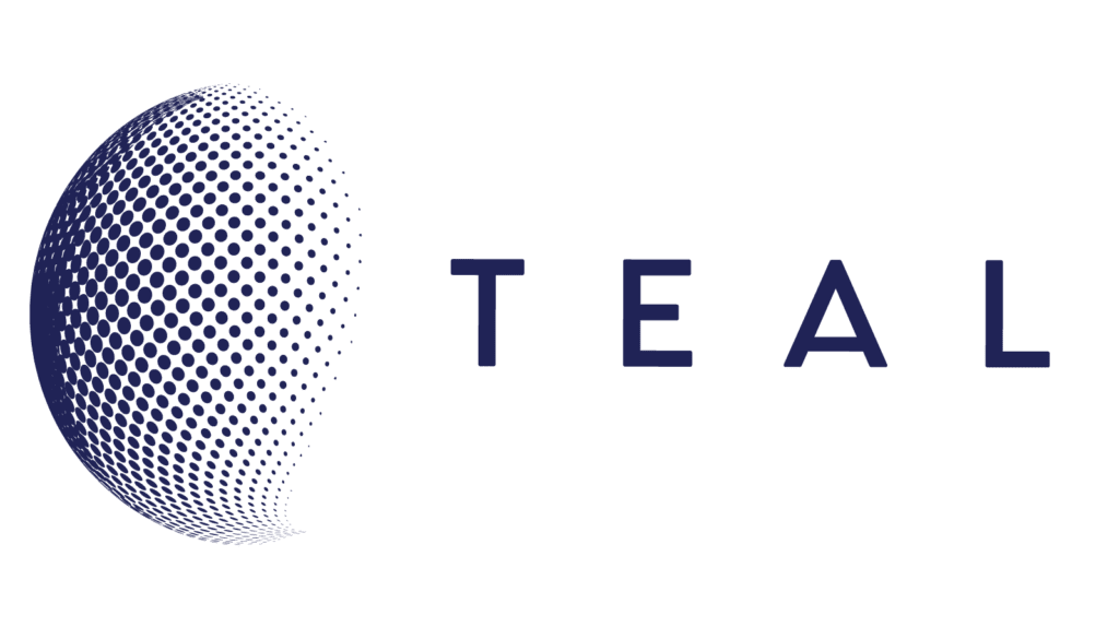 Teal Logo (Blue)
